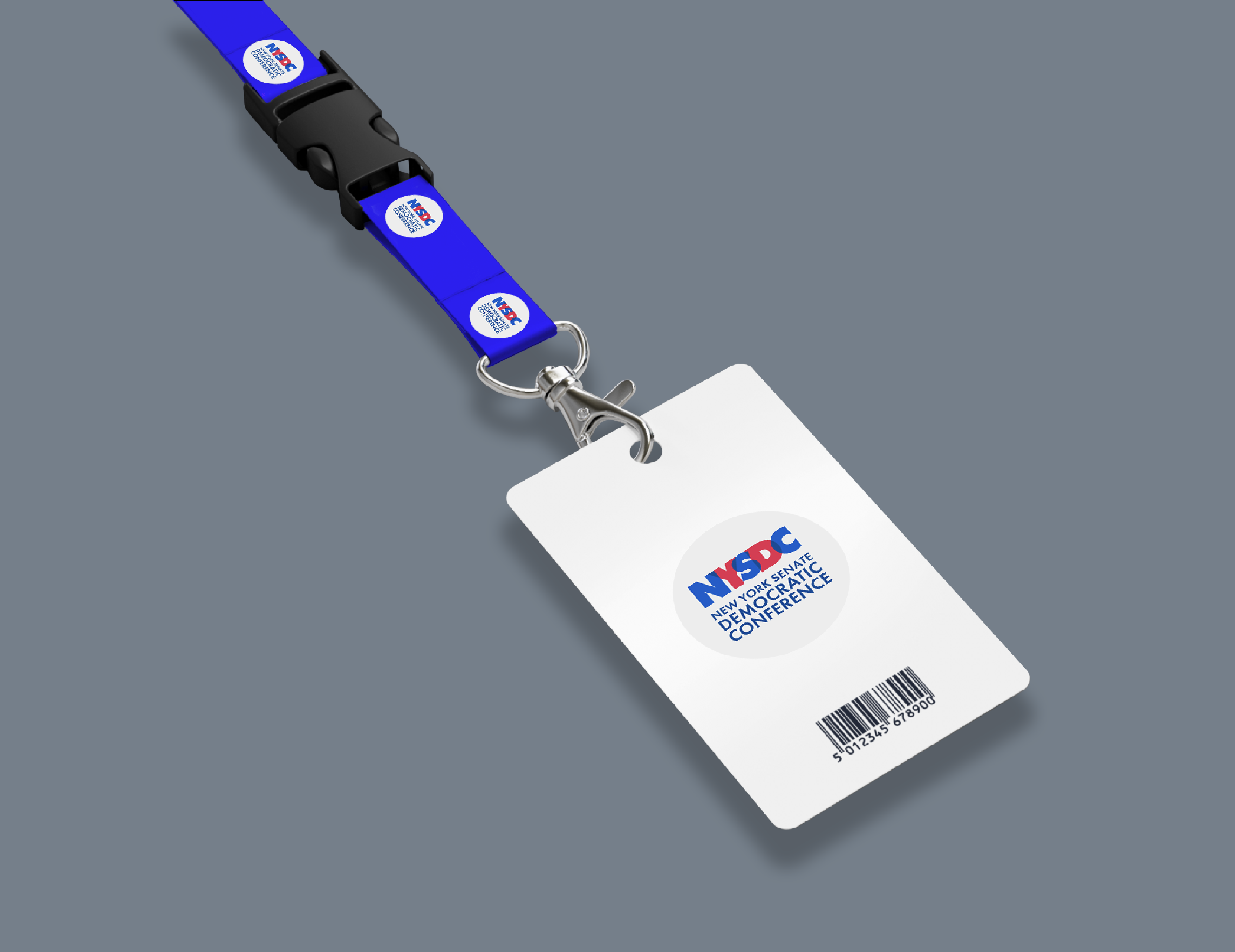 NYSDC Logo use on ID card